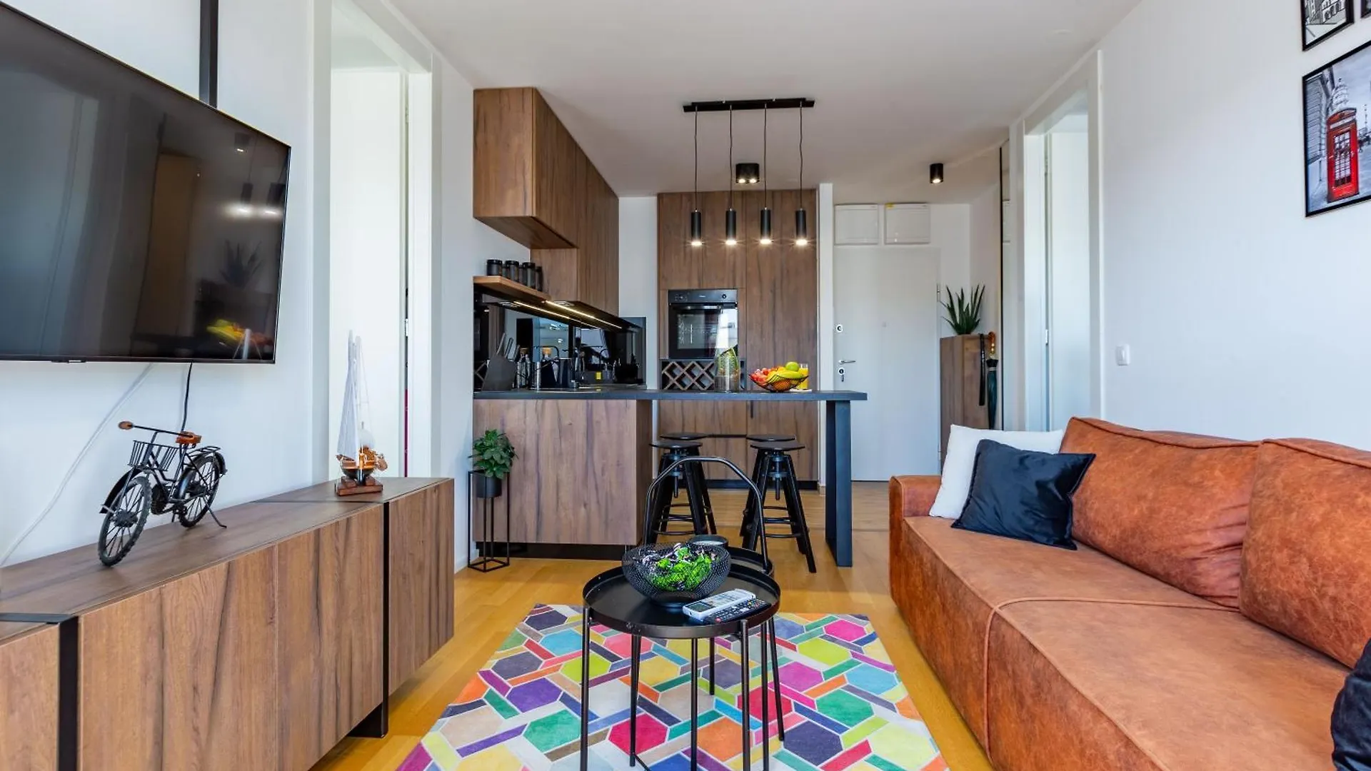 Maraschino 2Br Apt Balcony Garage And Bbq Zadar